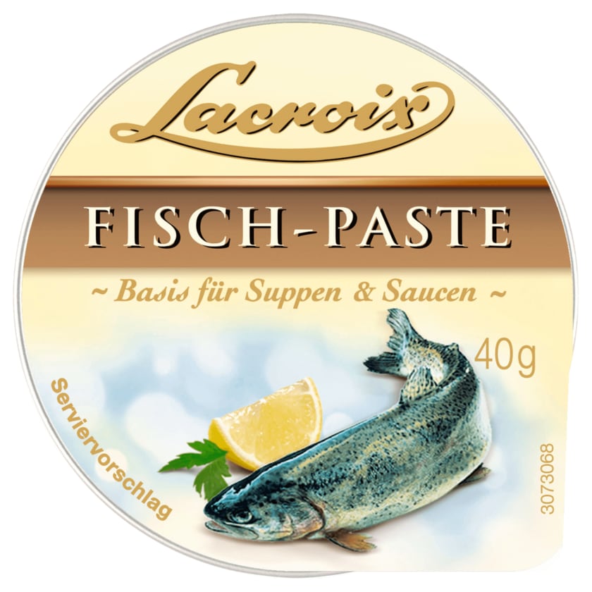 Lacroix Fisch-Paste 40g